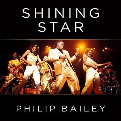 Cover for Philip Bailey · Shining Star (CD) (2014)