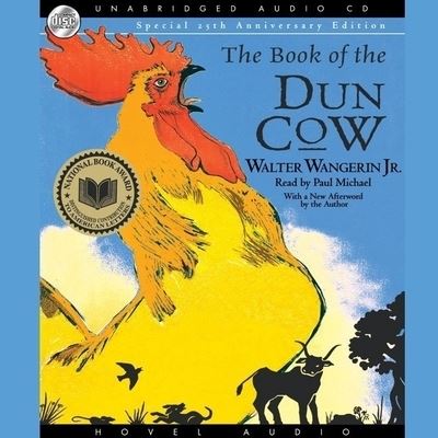 Cover for Walter Wangerin · Book of the Dun Cow (CD) (2007)