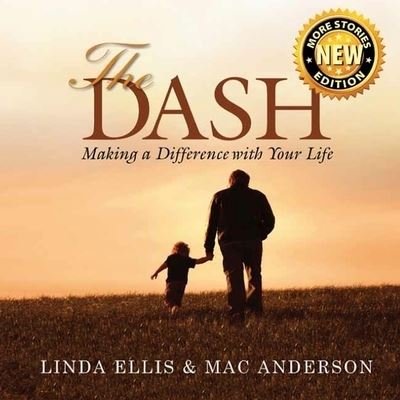 Cover for Linda Ellis · The Dash (CD) (2013)