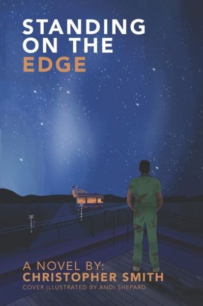 Cover for Director Christopher Smith · Standing On the Edge (Paperback Book) (2020)