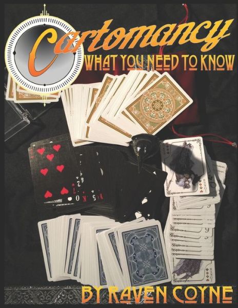 Cover for Raven Coyne · Cartomancy: What You Need To Know - What You Need to Know (Paperback Book) (2020)