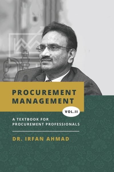 Cover for Irfan Ahmad · Procurement Management (Paperback Bog) (2020)