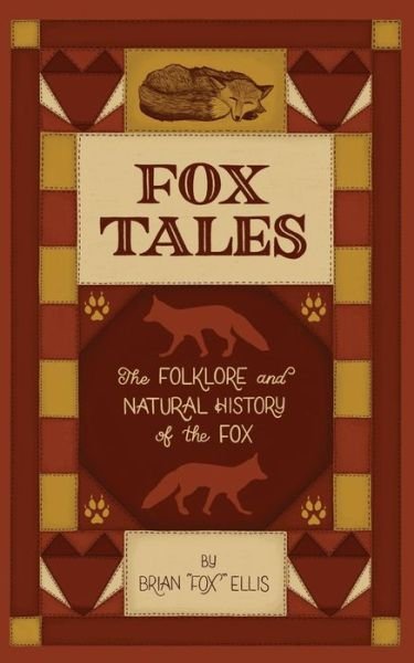 Cover for Brian Fox Ellis · Fox Tales (Paperback Book) (2020)