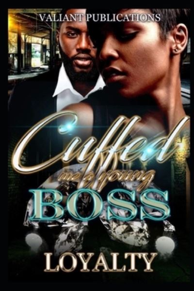 Cover for Ashley Williams · Cuffed Me A Young Boss - Cuffed Me a Young Boss (Paperback Book) (2021)