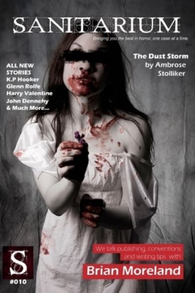 Sanitarium Issue #10 - James Barton - Books - Independently Published - 9798692597809 - June 20, 2013