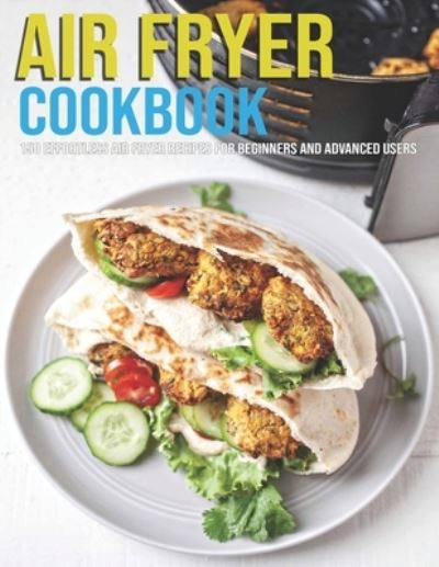 Cover for Jeff Dea McMurray · Air Fryer Cookbook (Paperback Book) (2021)