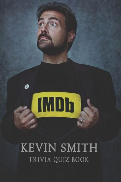 Cover for Natha Robert Larso · Kevin Smith (Paperback Book) (2021)