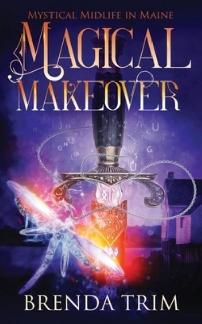 Cover for Brenda Trim · Magical Makeover (Paperback Book) (2021)