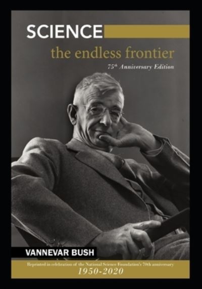 Cover for Vannevar Bush · Science The Endless Frontier (Paperback Book) (2021)