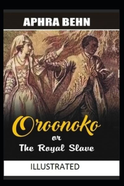 Cover for Aphra Behn · Oroonoko (Paperback Book) (2021)