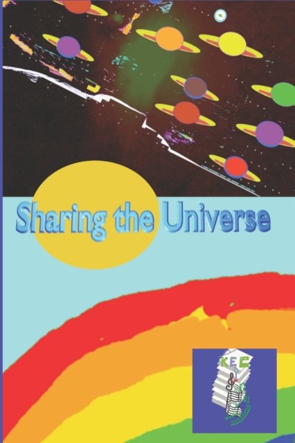 Cover for K E C · Sharing the Universe - Popcorn Anime (Pocketbok) (2022)