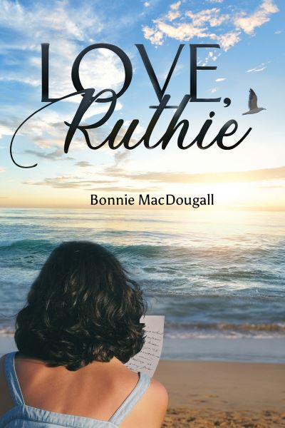 Cover for Bonnie Macdougall · Love, Ruthie (Paperback Book) (2023)