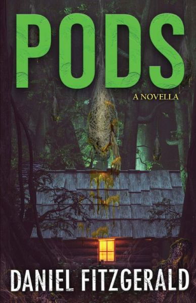 Cover for Daniel Fitzgerald · Pods (Pocketbok) (2022)