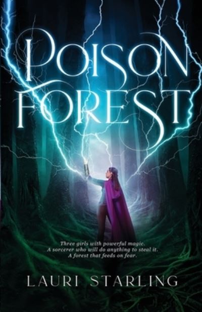 Cover for Lauri Starling · Poison Forest (Buch) (2022)