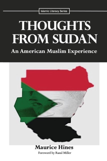 Cover for Maurice Hines · Thoughts From Sudan (Paperback Bog) (2022)