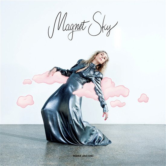 Cover for Nana Jacobi · Magnet Sky (LP) (2021)