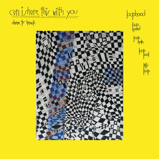 TS Høeg · Can I Share This With You (LP) (2020)