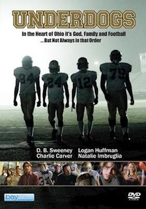 Underdogs - Underdogs - Movies -  - 0012233530810 - May 19, 2020