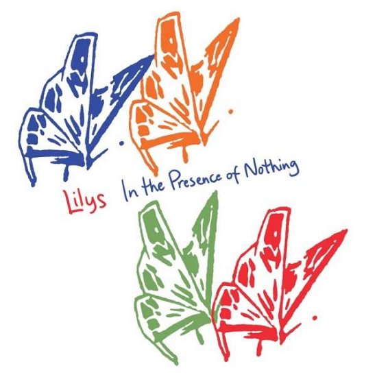 Cover for Lilys · In the Presence of Nothing (LP) (2017)