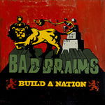 Cover for Bad Brains · Build a Nation (LP) (2019)