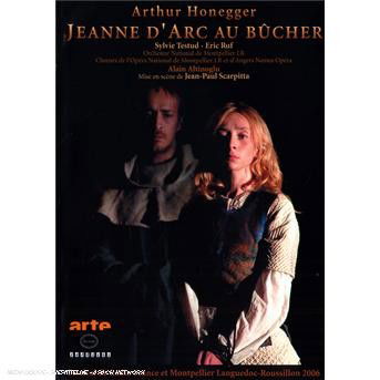 Jeanne D'arc Au Bucher - A. Honegger - Filmes - ACCORD - 0028944291810 - 15 de maio de 2012