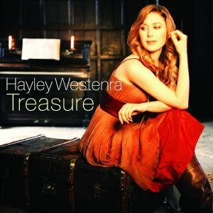 Cover for Westenra Hayley · Treasure (CD) (2007)