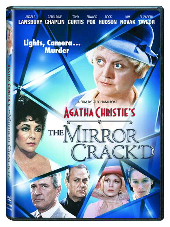 Cover for Mirror Crack'd (DVD) [Widescreen edition] (2009)