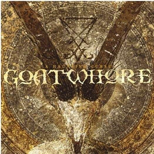 Cover for Goatwhore · Haunting Curse (LP) (2014)
