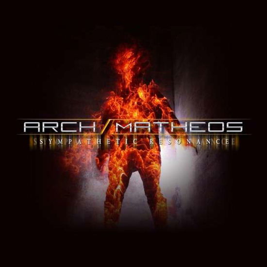 Cover for Arch / Matheos · Symphonic Resonance (LP) (2012)