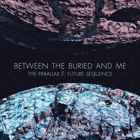 Cover for Unk · Between the Buried and Me (LP) (2012)