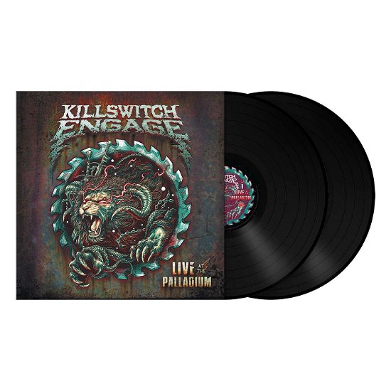 Live At The Palladium - Killswitch Engage - Music - METAL BLADE RECORDS - 0039841600810 - June 3, 2022