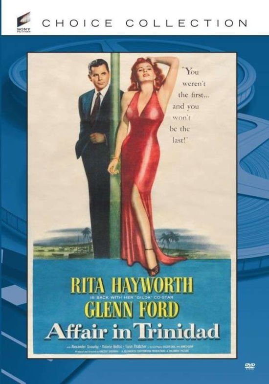 Affair in Trinidad - Affair in Trinidad - Movies - Spe - 0043396435810 - January 7, 2014