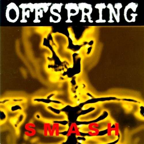 Cover for The Offspring · Smash (LP) [Remastered edition] (2009)