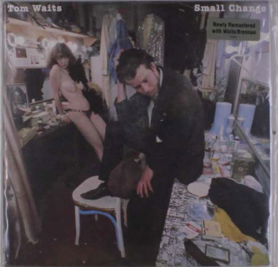 Small Change (Remastered Lp) - Tom Waits - Musique - ROCK/POP - 0045778756810 - 6 août 2018