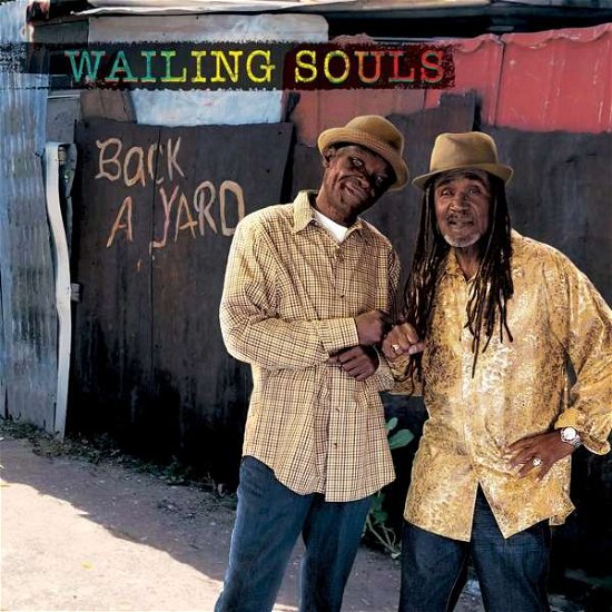 Cover for Wailing Souls · Back A Yard (LP) (2021)