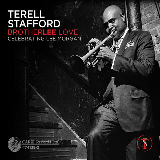 Cover for Terell Stafford · Brotherlee Love (CD) (2024)