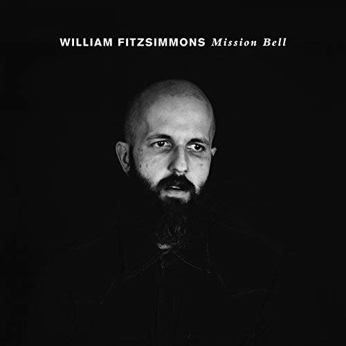 Cover for William Fitzsimmons · Mission Bell (LP) (2018)