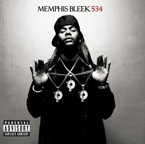 Cover for Memphis Bleek · 534 (Ex) (CD) (2005)