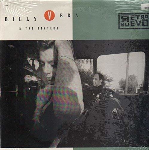 Cover for Billy Vera  · Retro Nuevo (VINYL)
