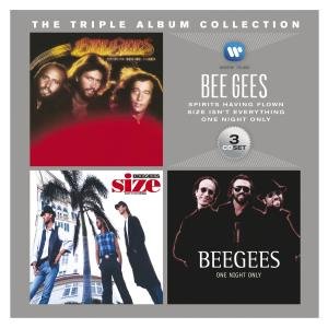 Cover for Bee Gees · The Triple Album Collection (CD) (2012)