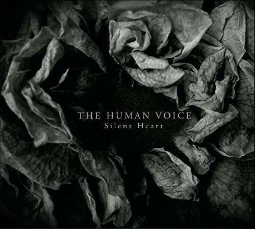 Cover for Human Voice · Silent Heart (CD) (2016)