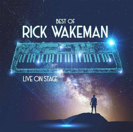 Cover for Rick Wakeman · Best Of (CD) (2019)