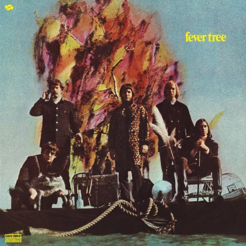Cover for Fever Tree (LP) (2009)