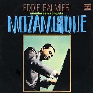 Cover for Eddie Palmieri · Mambo Con Conga is Mozambique (LP) (2008)