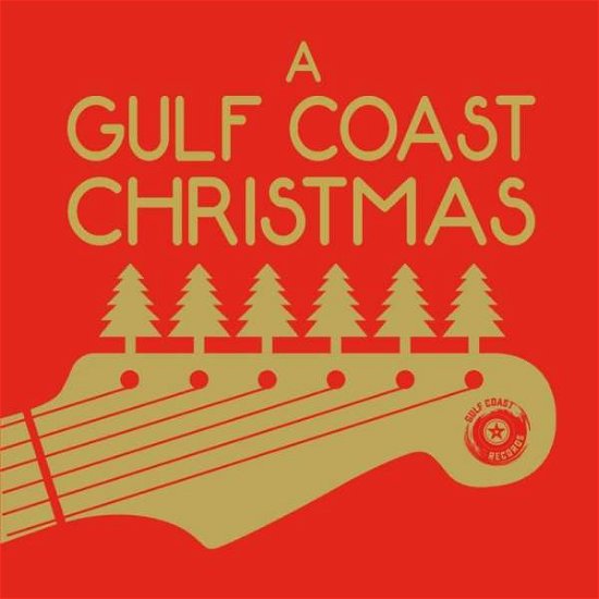A Gulf Coast Christmas - GCR Artists - Musik - Gulf Coast Records - 0097037902810 - 13 november 2020