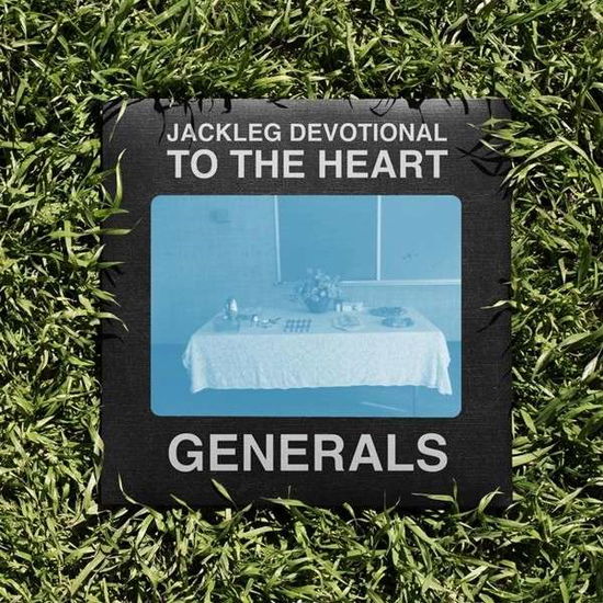 Jackleg Devotional To The Heart - Baptist Generals - Musiikki - SUBPOP - 0098787064810 - tiistai 21. toukokuuta 2013