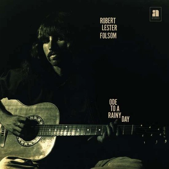 Cover for Robert Lester Folsom · Ode To A Rainy Day: Archives 1972-1975 (LP) (2014)