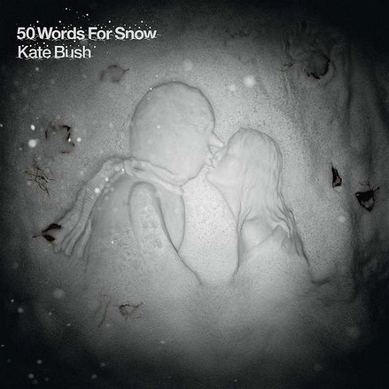 Cover for Kate Bush · 50 Words For Snow (LP) (2018)