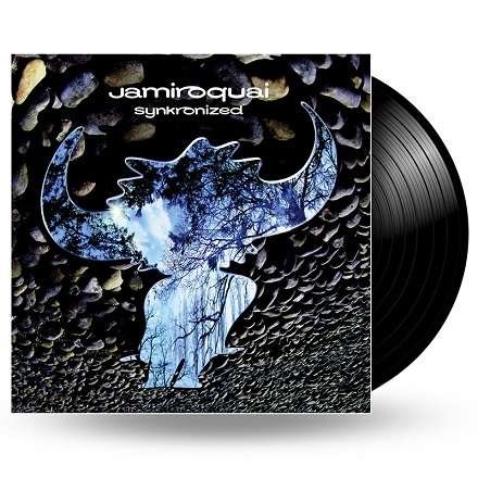 Cover for Jamiroquai · Synkronized (LP) (2018)