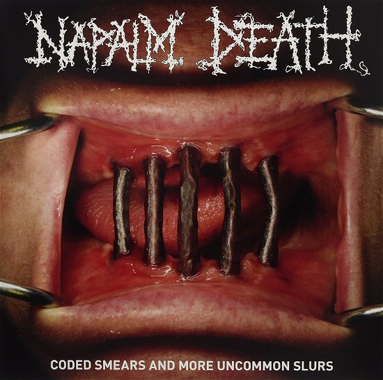 Napalm Death - Coded Smears And More Uncommon Slur - Napalm Death - Musik - Century Media Int'l - 0190758294810 - 